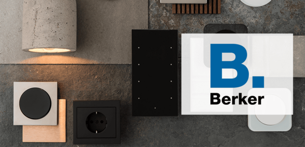 Berker bei MS-Elektrotechnik in Neckargemünd