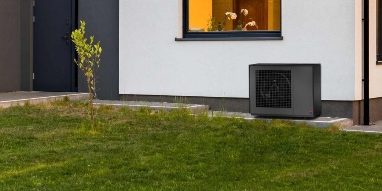 Schutz für die Wärmepumpe bei MS-Elektrotechnik in Neckargemünd