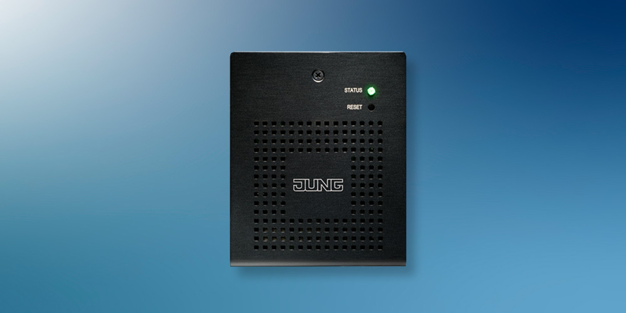 Smart Visu Server bei MS-Elektrotechnik in Neckargemünd