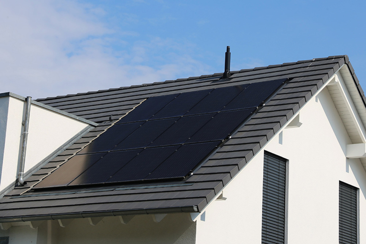Erneuerbare Energien bei MS-Elektrotechnik in Neckargemünd