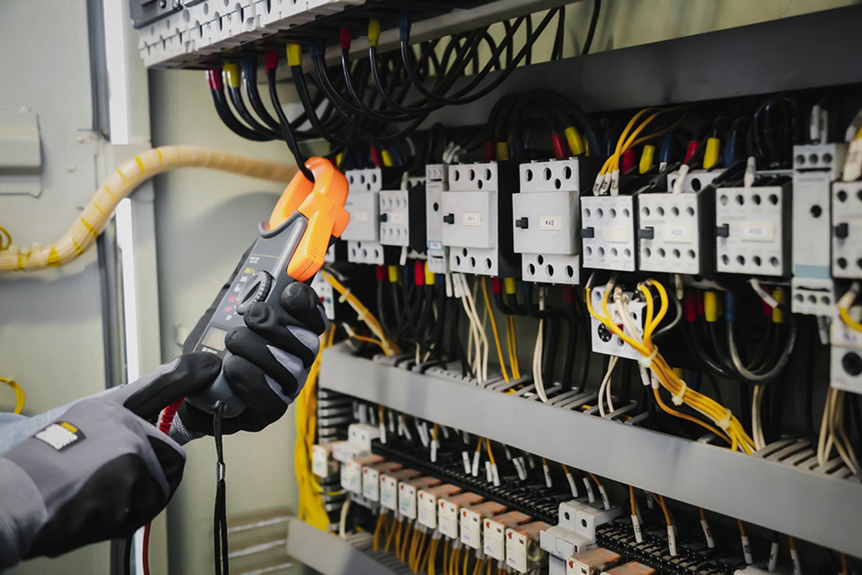 DGUV Vorschrift 3-Check bei MS-Elektrotechnik in Neckargemünd