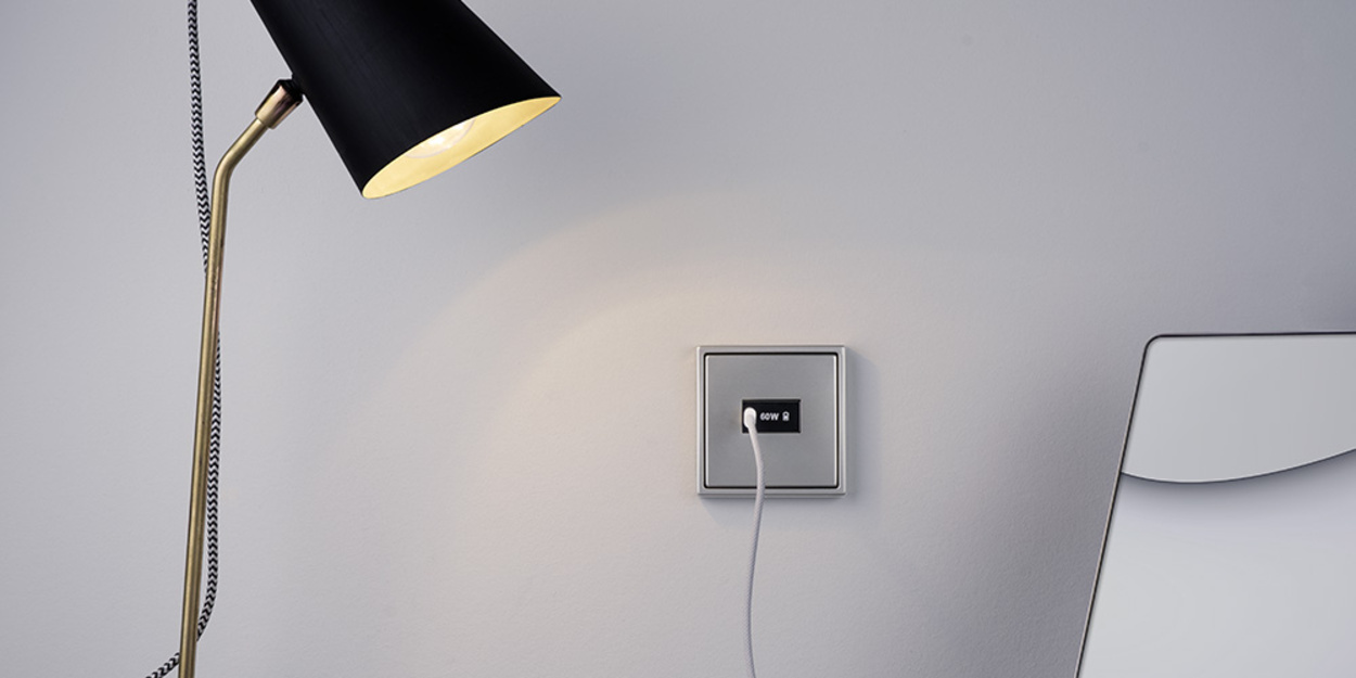 Ladegerät USB PD 60 bei MS-Elektrotechnik in Neckargemünd
