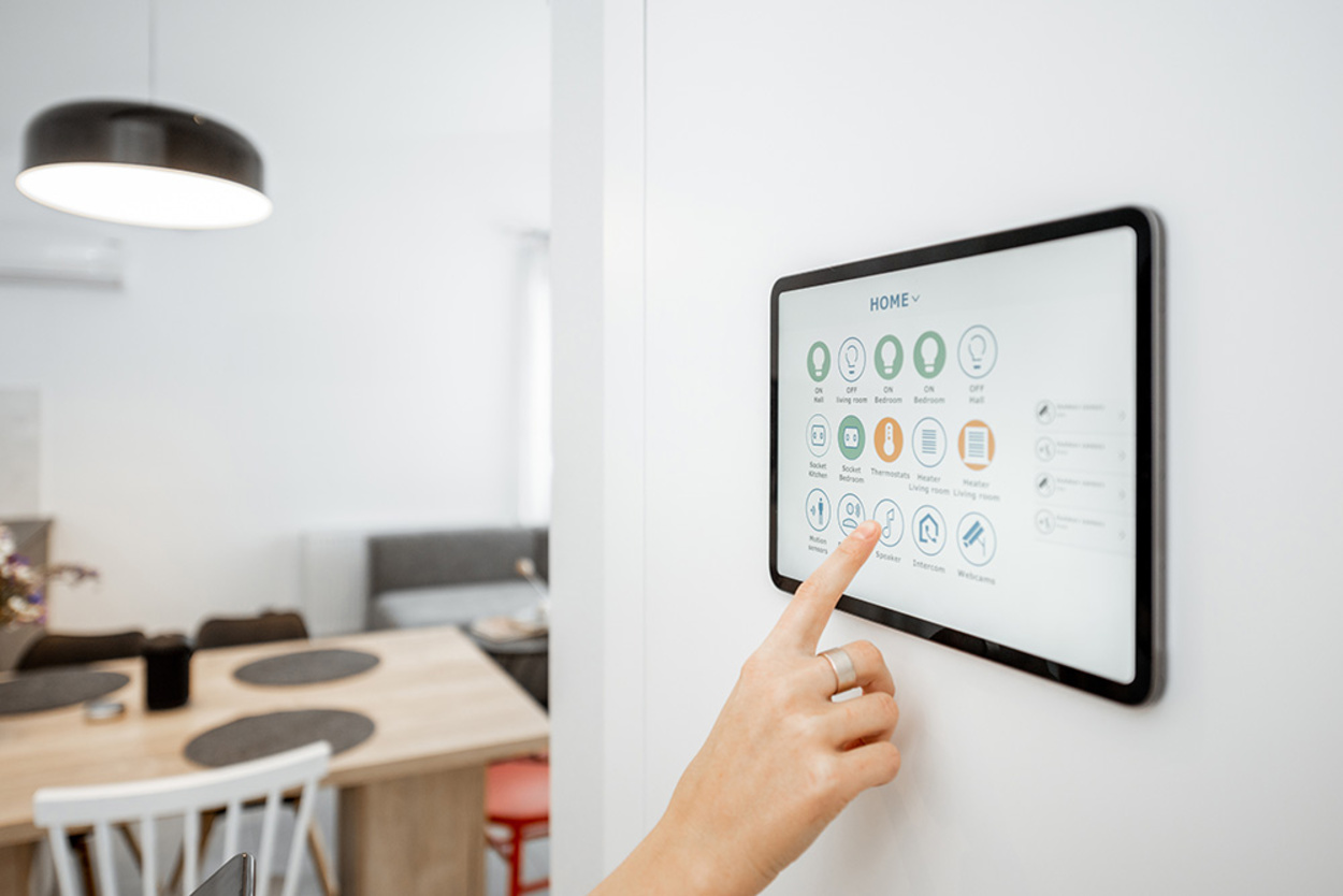 Smart Home bei MS-Elektrotechnik in Neckargemünd