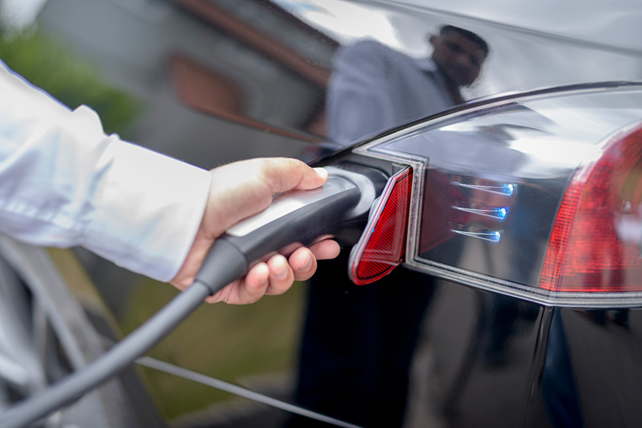 Elektro­mobilität bei MS-Elektrotechnik in Neckargemünd