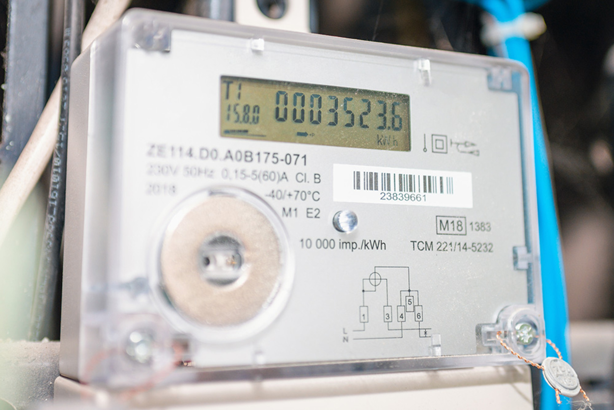 Smart Meter & Smart Grid bei MS-Elektrotechnik in Neckargemünd