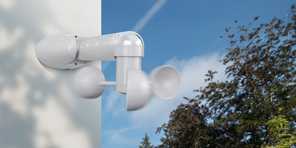 JUNG Wetterstation bei MS-Elektrotechnik in Neckargemünd