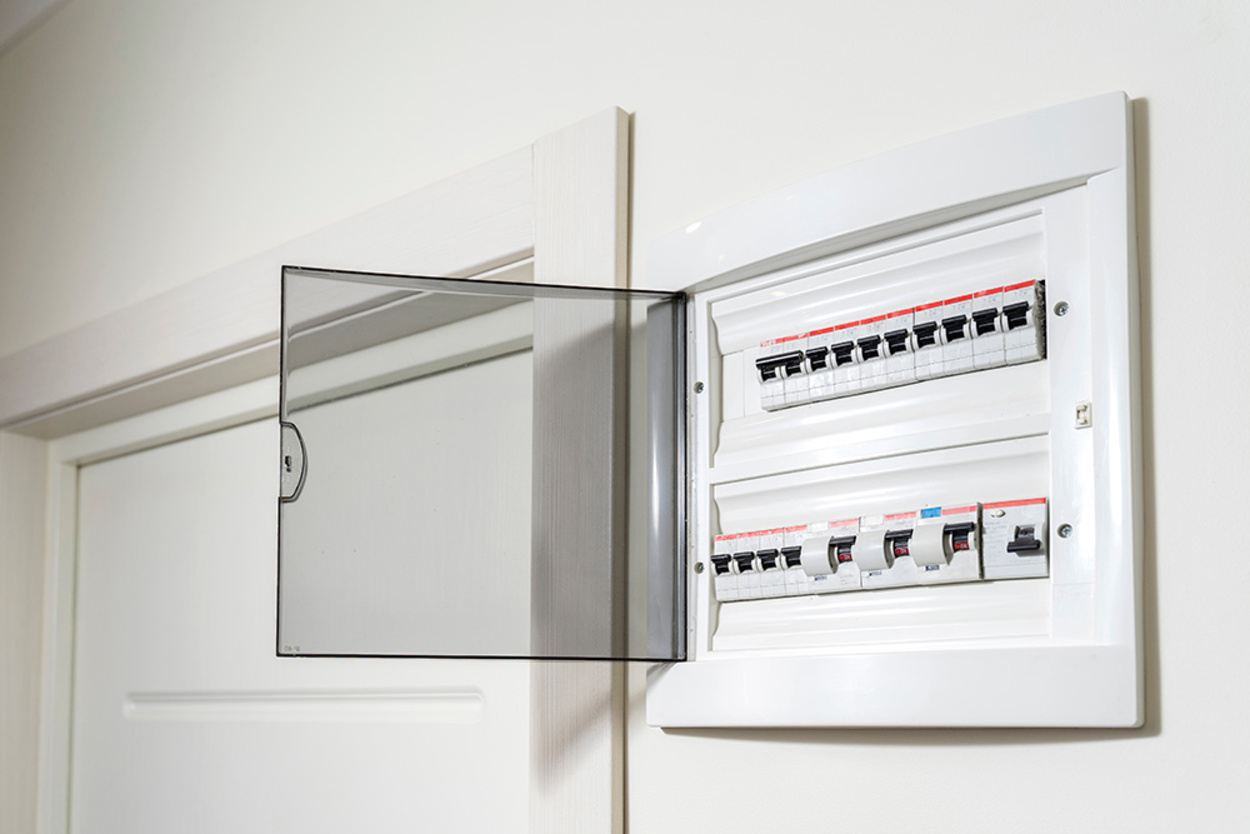 Über­spannungs­schutz bei MS-Elektrotechnik in Neckargemünd