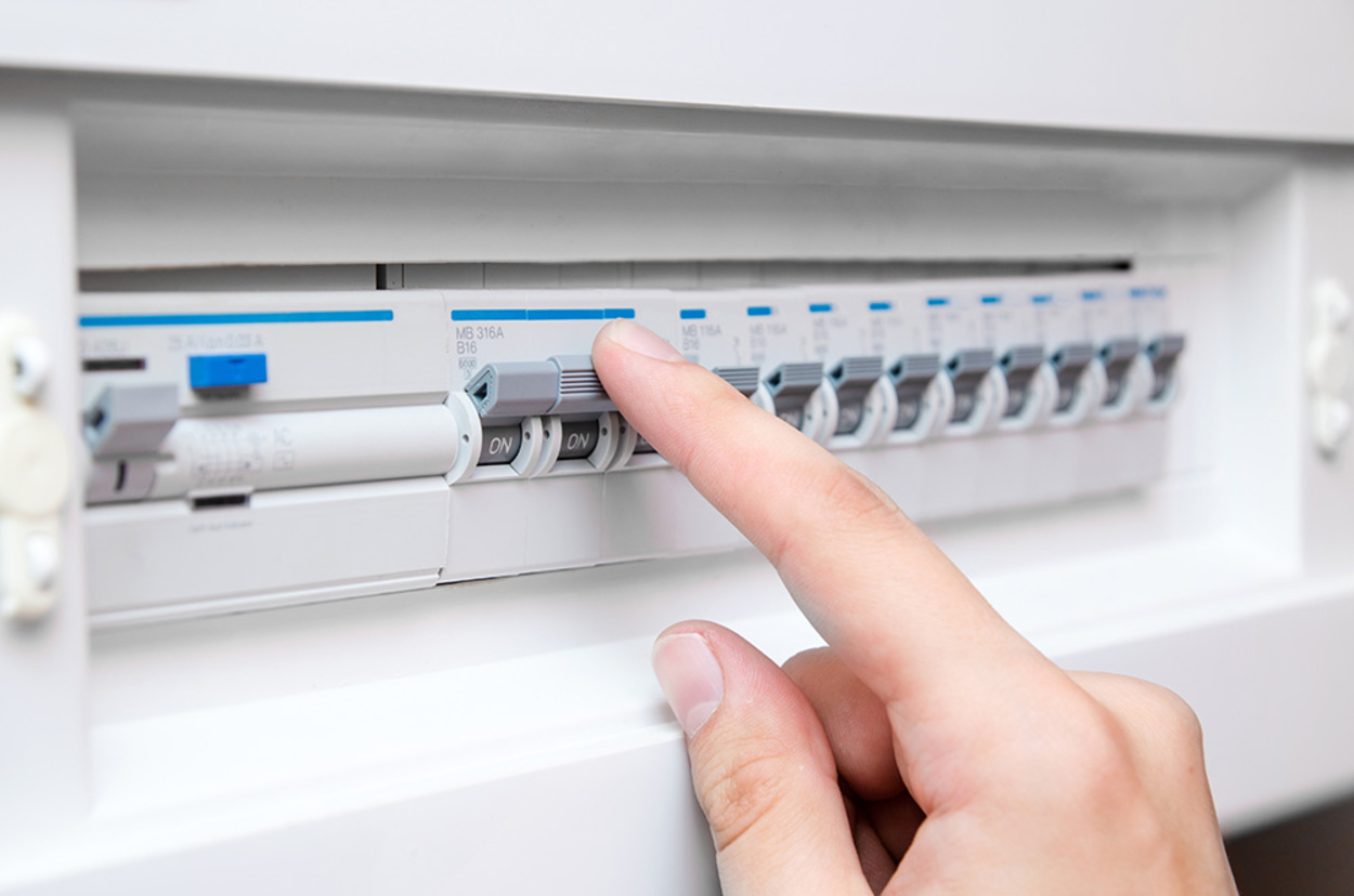 Schalt­schrank­bau bei MS-Elektrotechnik in Neckargemünd