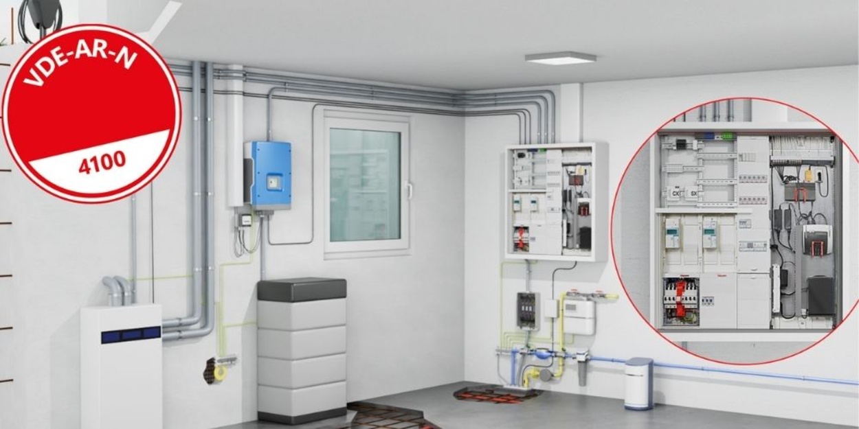 Schutz für Hausanschluss, Zähler, Unterverteilung bei MS-Elektrotechnik in Neckargemünd