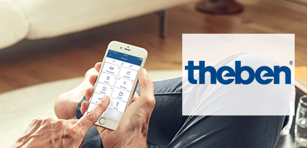 Theben bei MS-Elektrotechnik in Neckargemünd